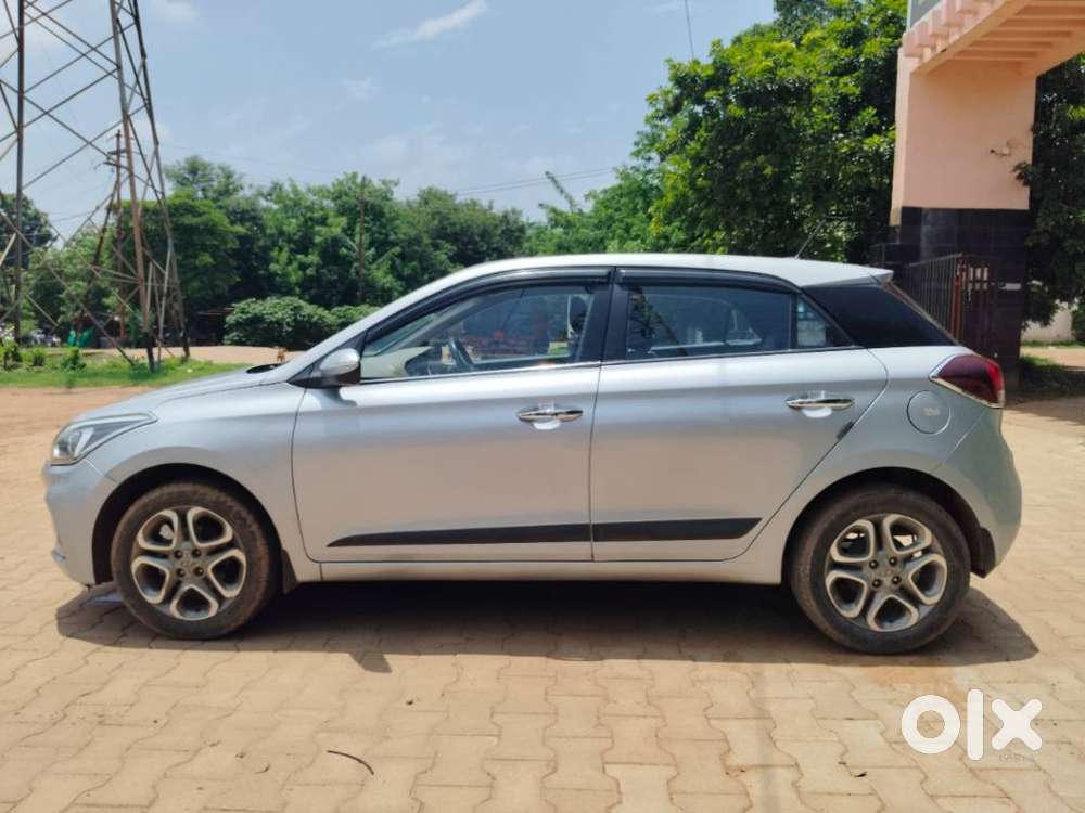 Hyundai I20 Petrol Asta Option, 2020, Petrol