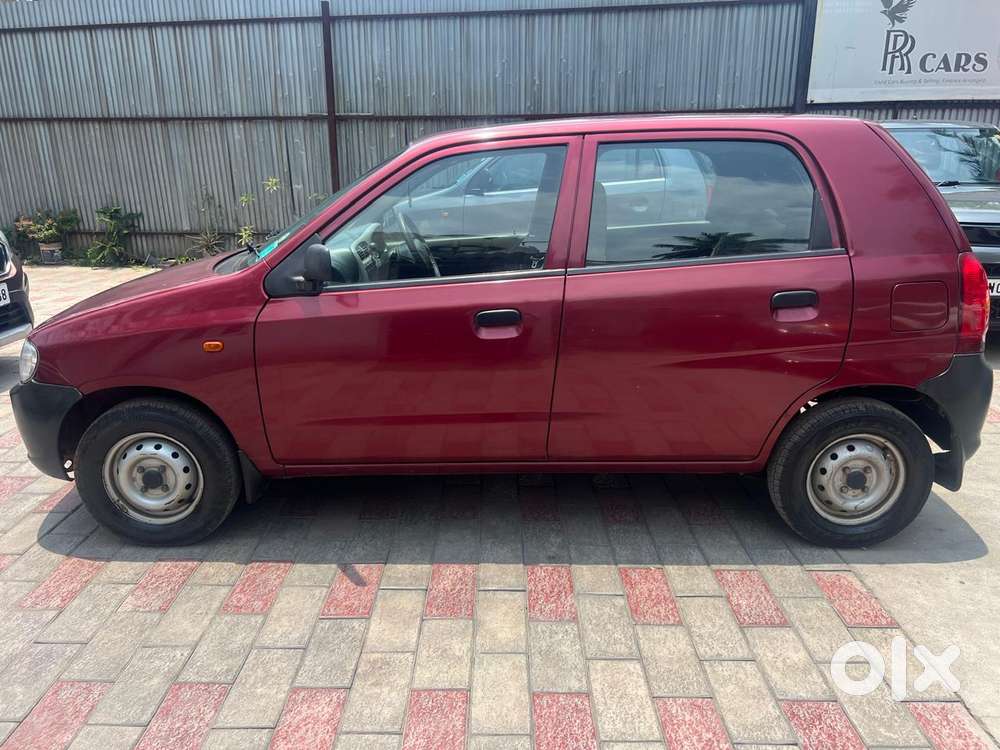 Maruti Suzuki Alto 2005-2010 Lx Bsiii, 2011, Petrol