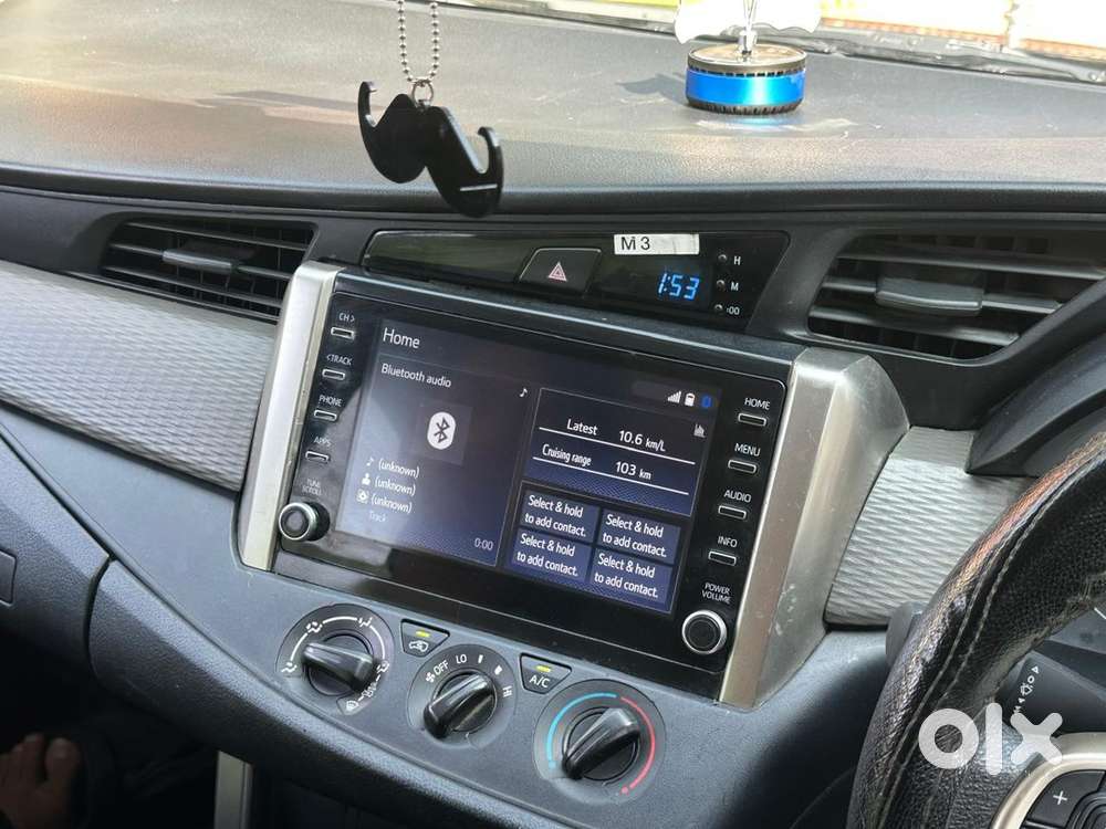 Toyota Innova Crysta 2021