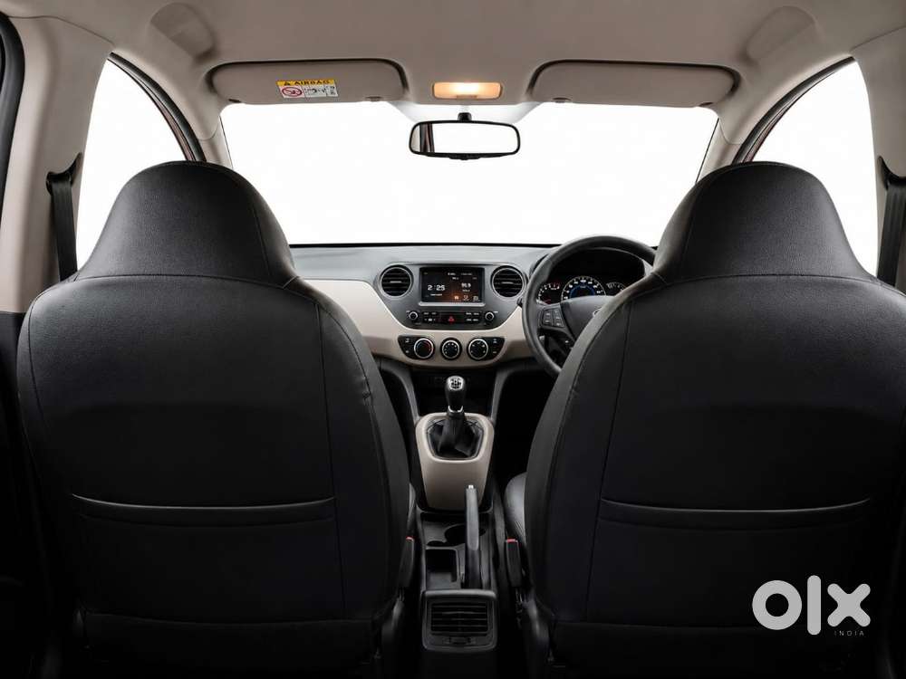 Hyundai Grand I10 Sportz 1.2 Kappa Vtvt, 2018, Petrol