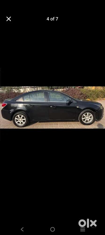 Chevrolet Cruze LTZ 2012 Diesel Manual registration WB