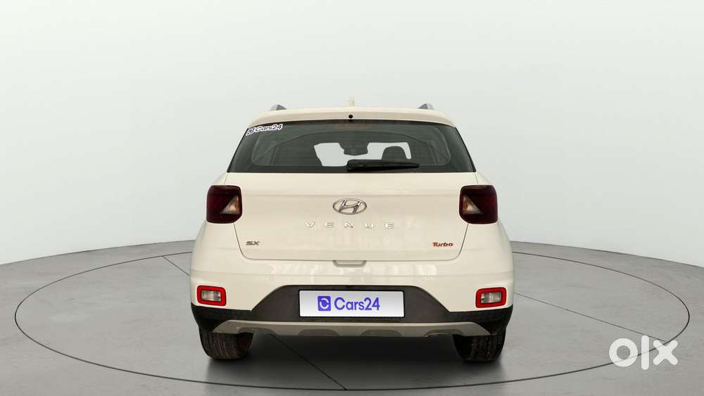 Hyundai Venue [ ] 1.0 Sx (o) Turbo Imt, 2022, Petrol