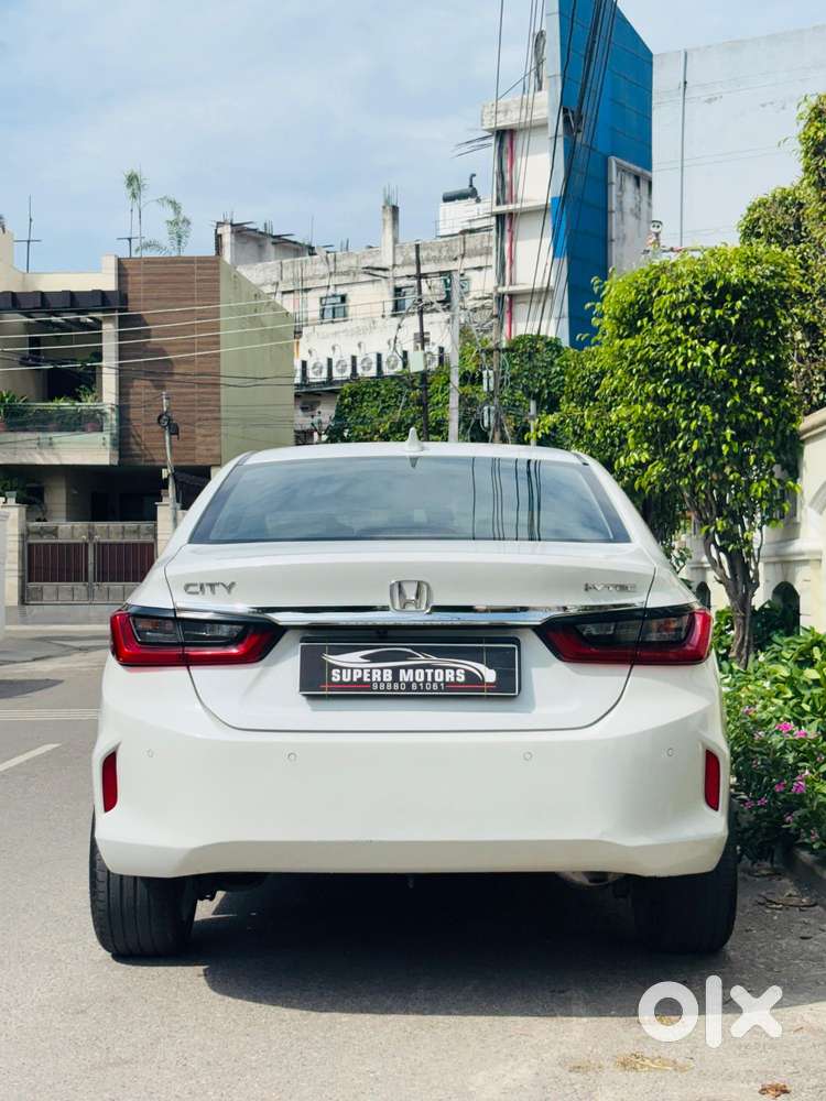 Honda City Zx Cvt, 2023, Petrol
