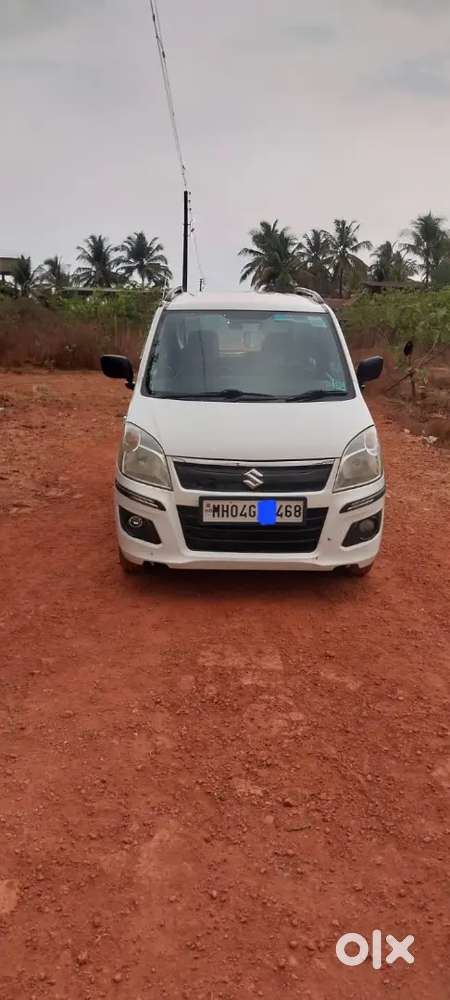 Maruti Suzuki Wagon R 2014 Cng & Hybrids 124000 Km Driven