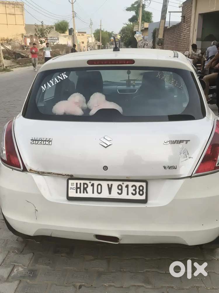 Maruti Suzuki Swift 2013 Diesel Manual