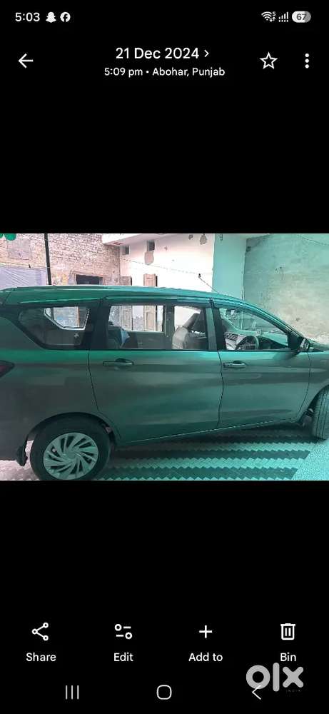 Toyota Rumion Petrol Manual 2024