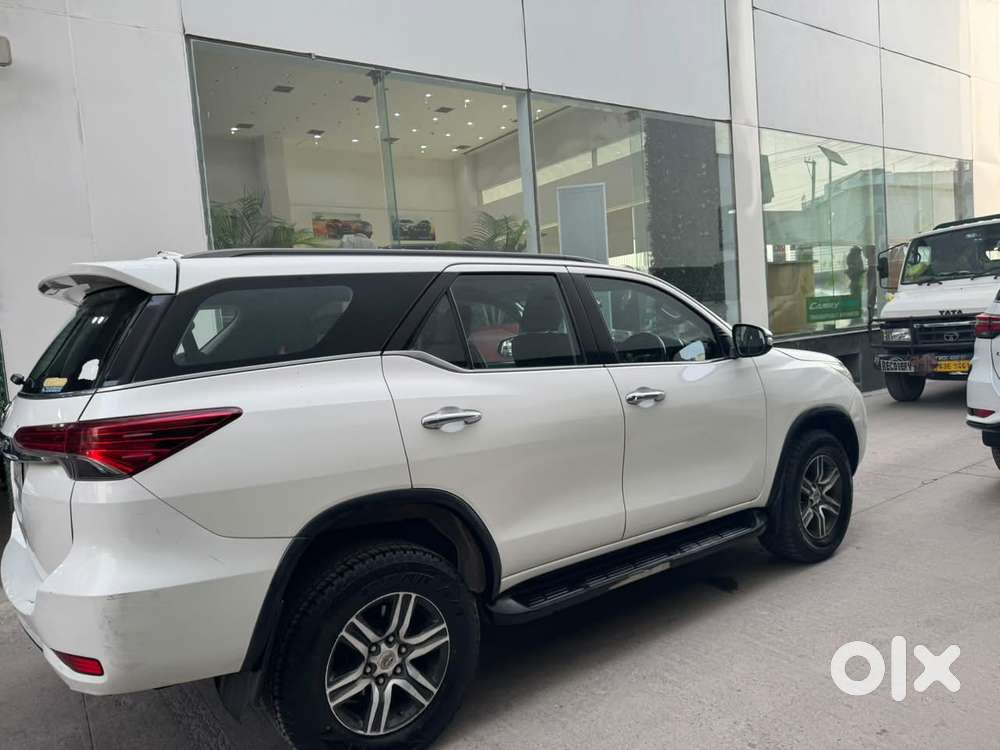 Toyota Fortuner 4x2 At 2.8 Diesel, 2017, Diesel