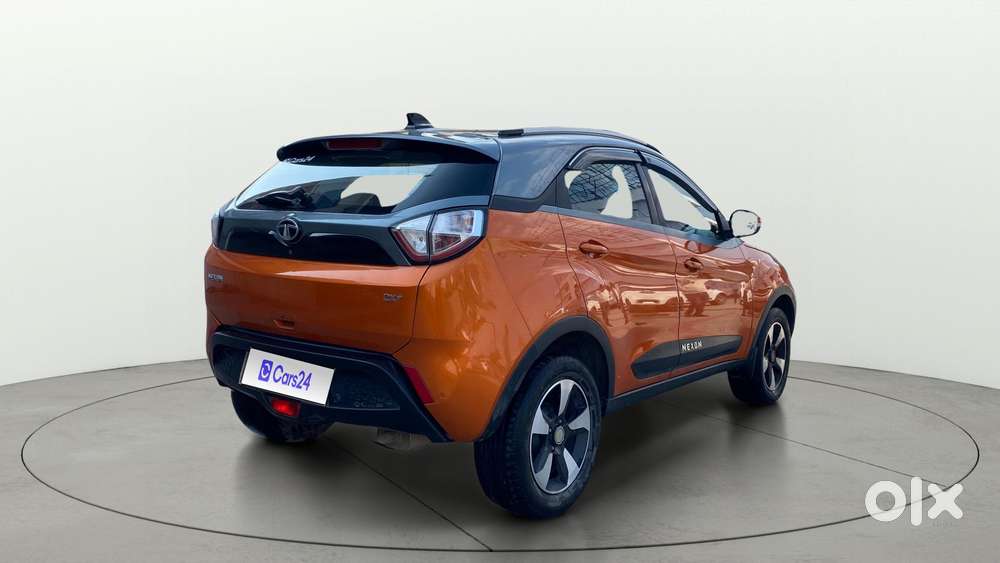 Tata Nexon 1.2 Revotron Xz Plus, 2018, Petrol