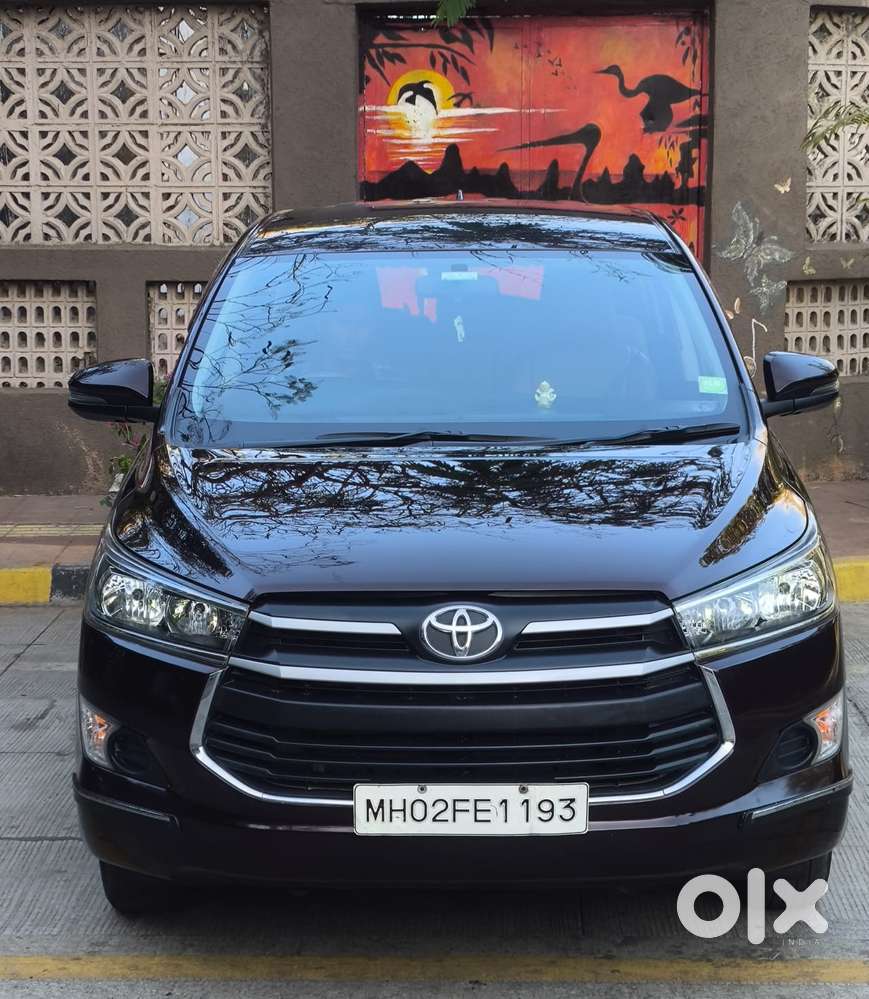 Toyota Innova Crysta 2.8 Gx At, 2019, Diesel