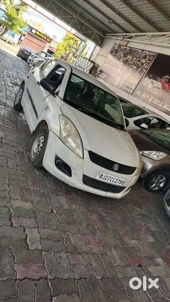 Maruti Suzuki Swift Ldi (o), 2012