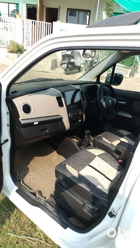 Maruti Suzuki Wagon R 1015 Petrol Well Maintained