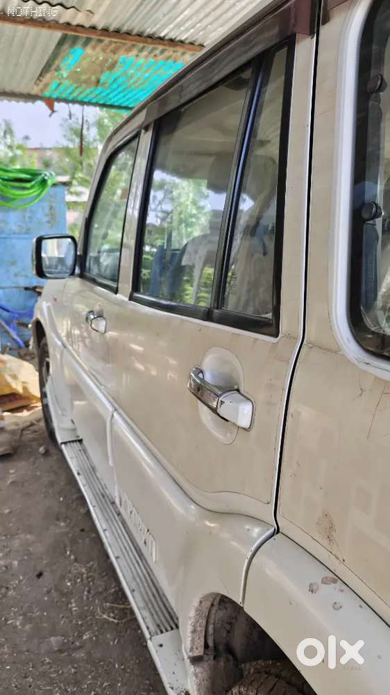 Scorpio    2012.13
December 2012
 Bima Running 
4 Tayer New
Suspension