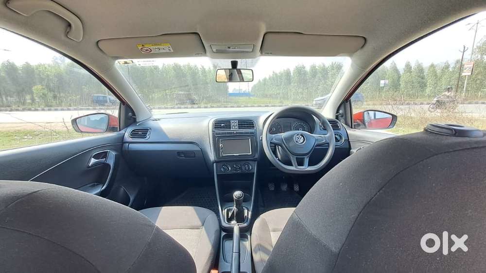 Volkswagen Polo 1.0 Mpi Trendline, 2021, Petrol