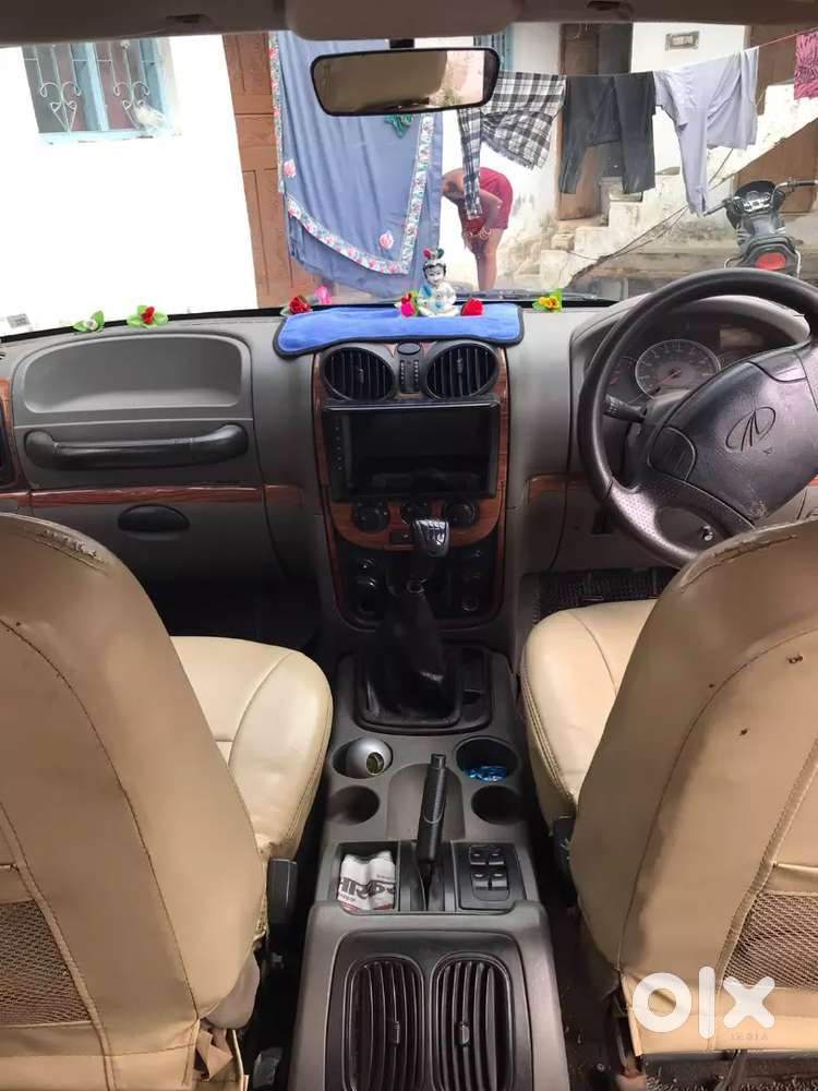 Mahindra Scorpio 2011 Diesel Classic Year