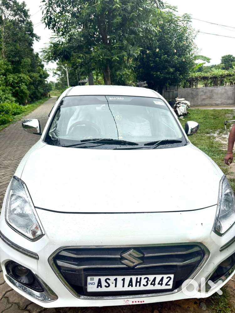 Maruti Suzuki Dzire Petrol Well Maintained