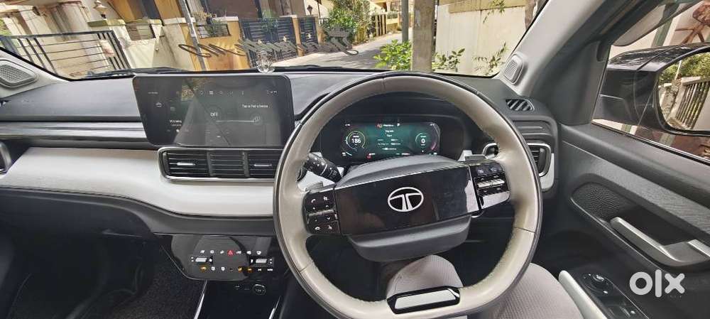 Tata Punch Ev, 2024, Electric