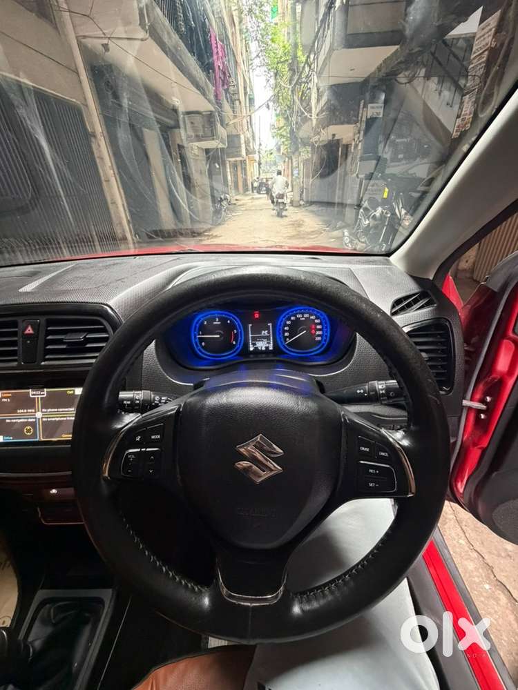 Maruti Suzuki Brezza 2019
