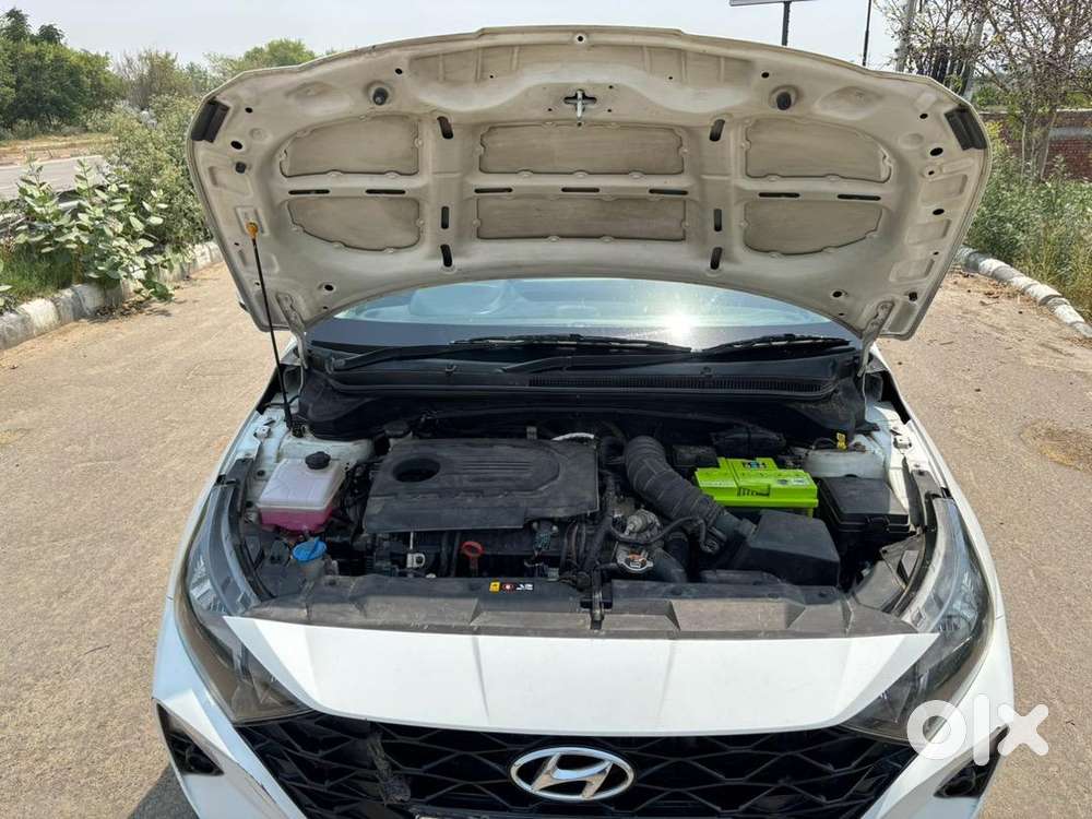 Hyundai New I20 2022 Diesel Well Maintained