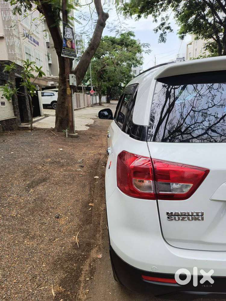 Maruti Suzuki Brezza Vdi, 2016