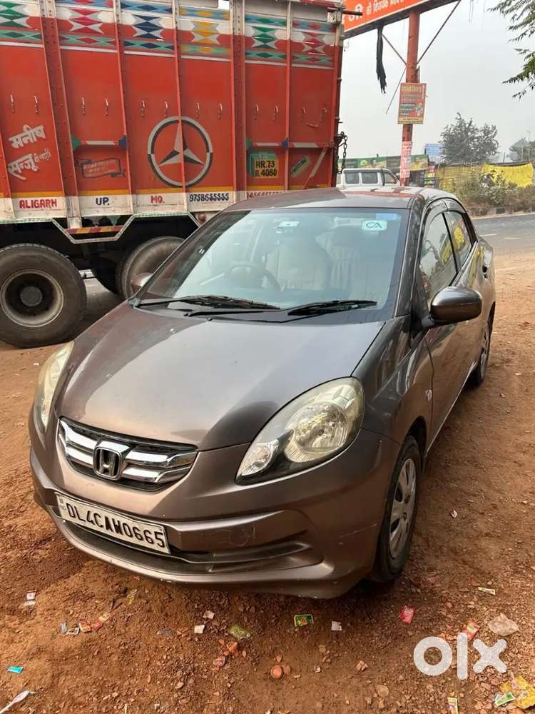 Honda Amaze 2014 Petrol 120000 Km Driven