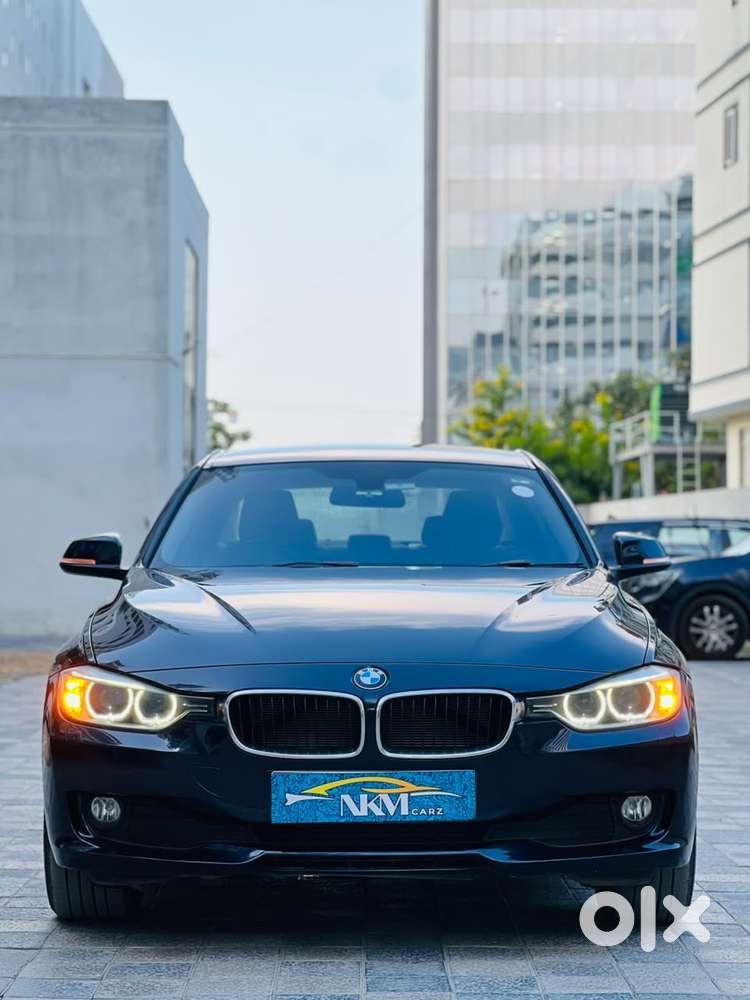 Bmw 3 Series 2.0 320d Corporate Edition, 2015, Diesel