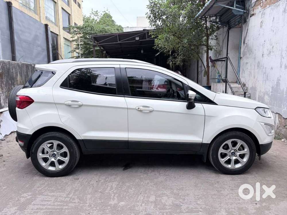 Ford Ecosport [ ] 1.5 Titanium Tdci, 2014, Diesel
