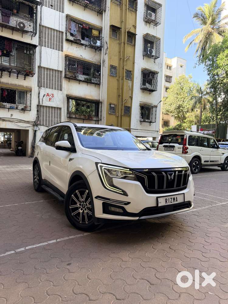 Mahindra Xuv700 2.2 Ax 7 Diesel At Str, 2022, Diesel