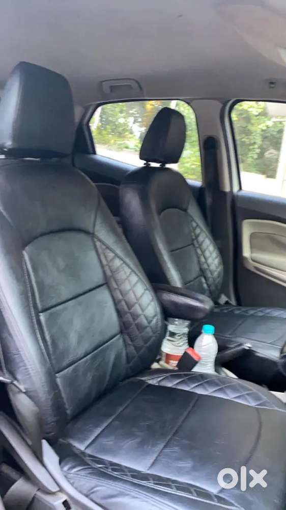 Ford Ecosport 2013 Diesel Good Condition