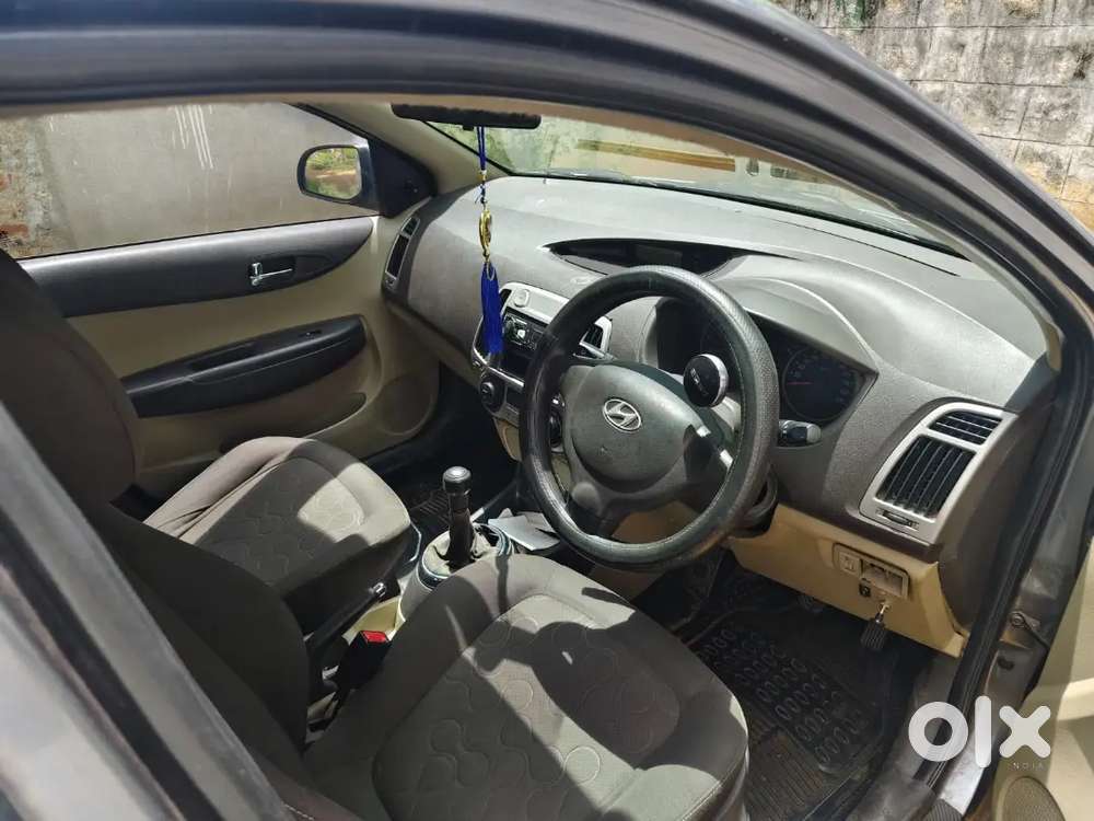 Hyundai I20 Magna 2012 Petrol