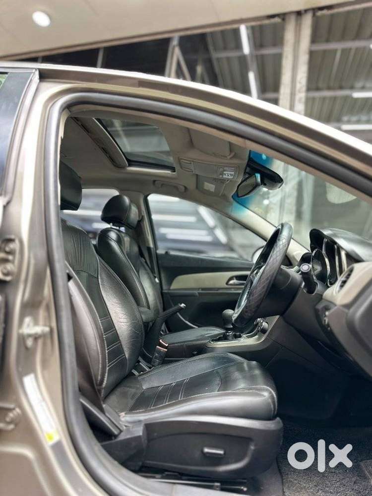 Chevrolet Cruze Ltz, 2015, Diesel