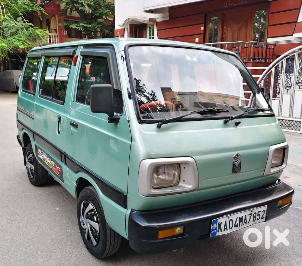 Maruti Suzuki Omni 2004