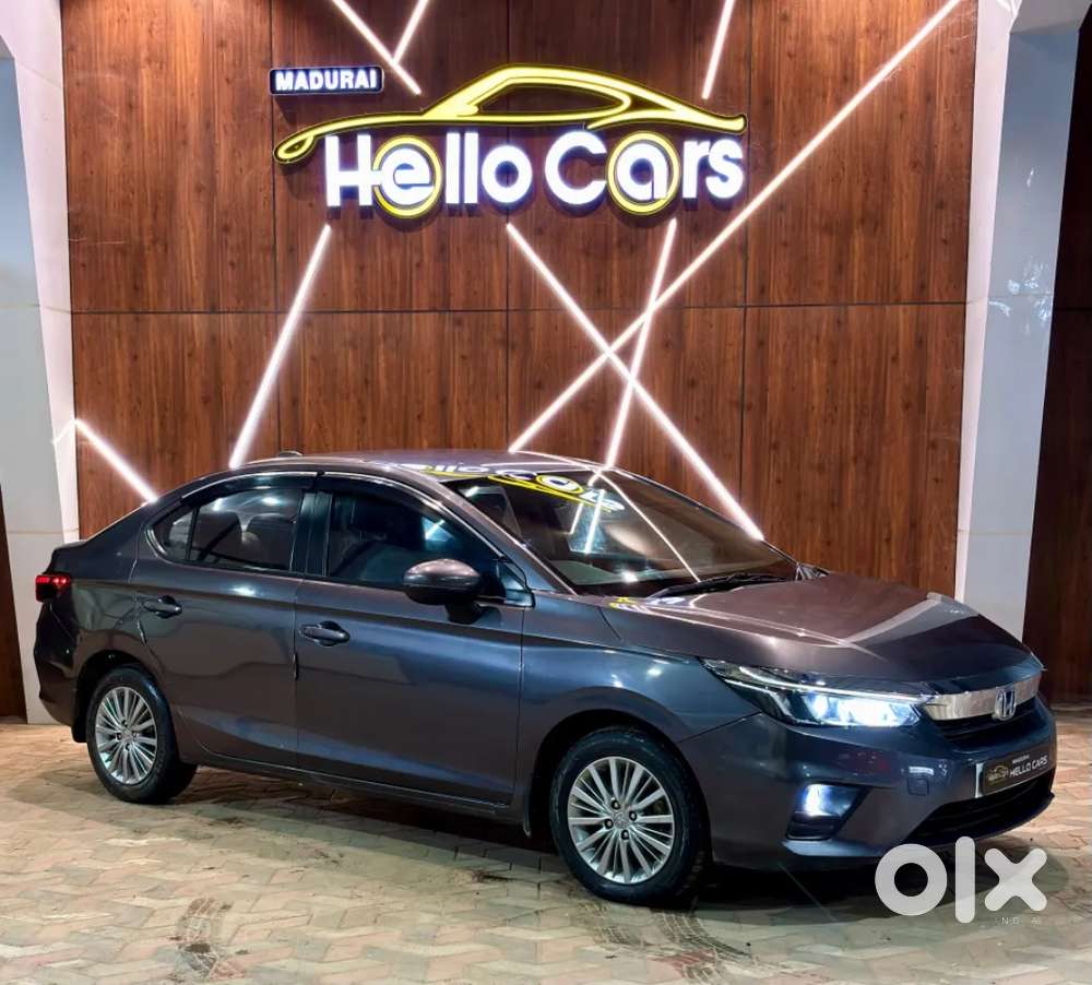 Honda City I-dtec Vx, 2021, Diesel