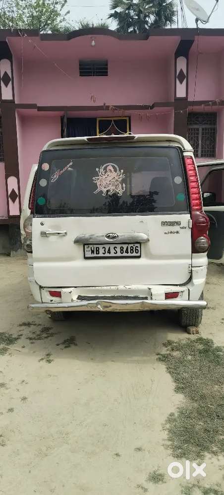 Mahindra Scorpio 2008 Diesel 100500 Km Driven