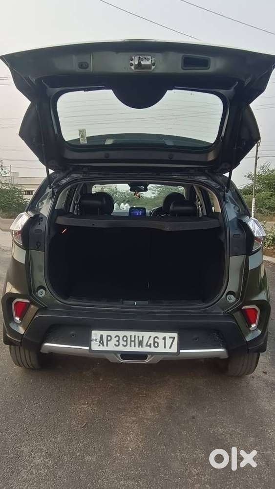 Tata Nexon 1.5 Revotorq Xz Plus Dual Tone, 2021, Diesel