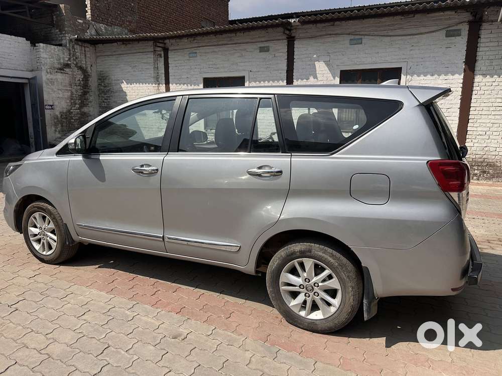 Toyota Innova Crysta 2.4 V 7 Str, 2018, Diesel