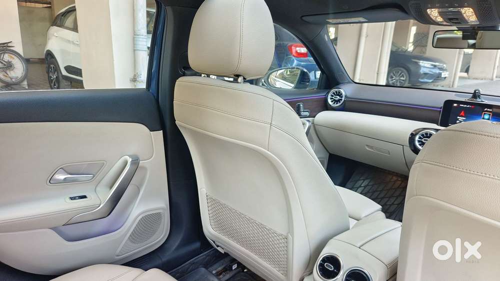Mercedes-benz A Class, 2022, Diesel