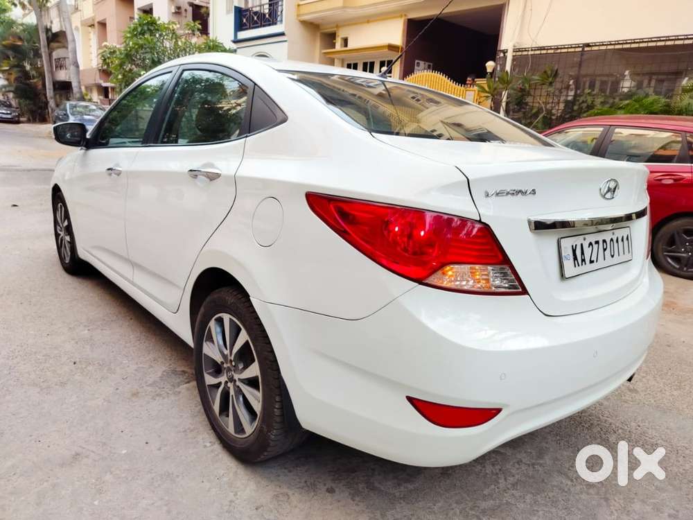 Hyundai Verna 2013 Diesel Well Maintained