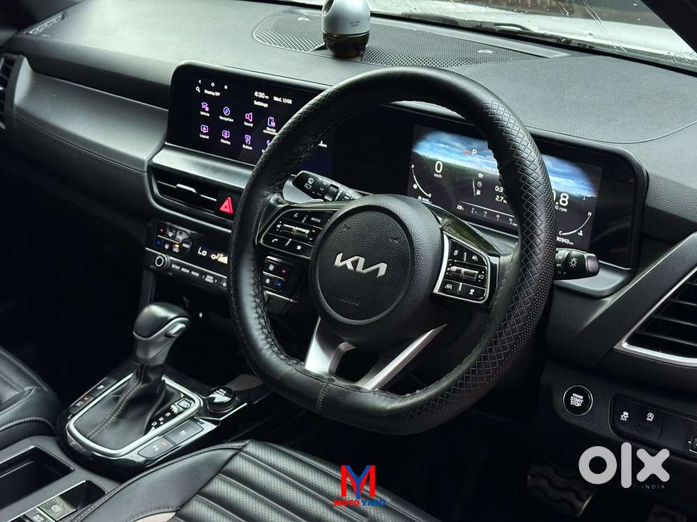 Kia Seltos Gtx Plus 1.5 Turbo Petrol Dct, 2023, Petrol