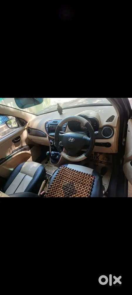 Hyundai I10 2010 Petrol 131000 Km Driven