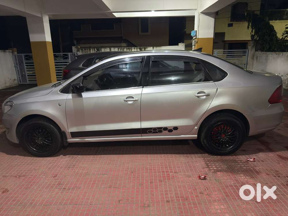Skoda Rapid 2013 Diesel Good Condition