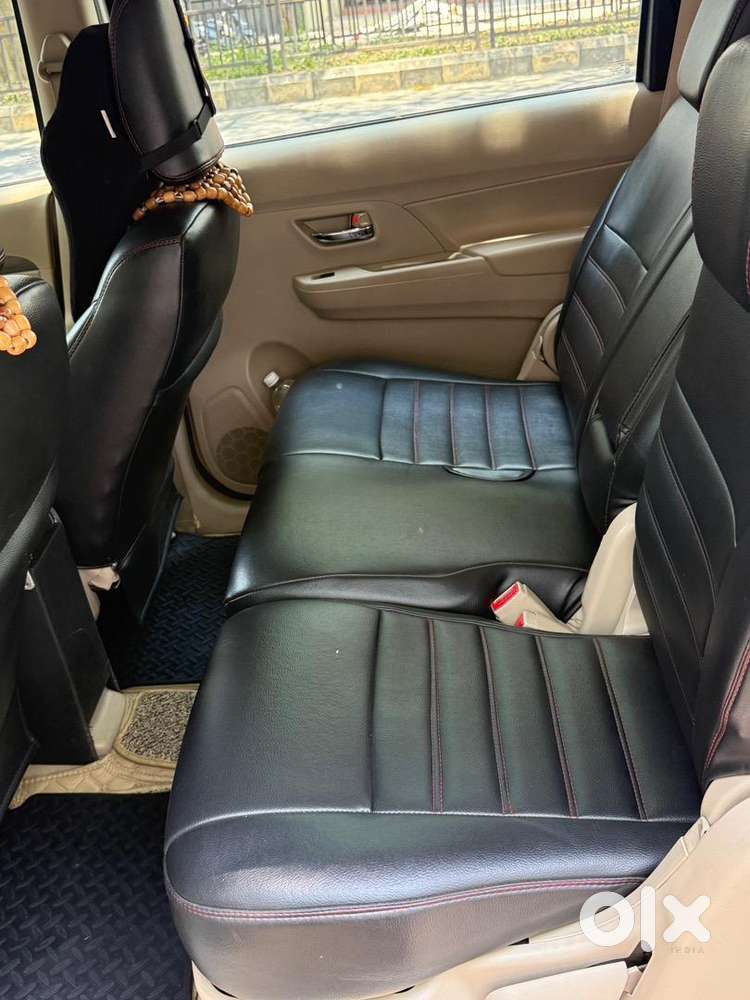 Maruti Suzuki Ertiga 2021