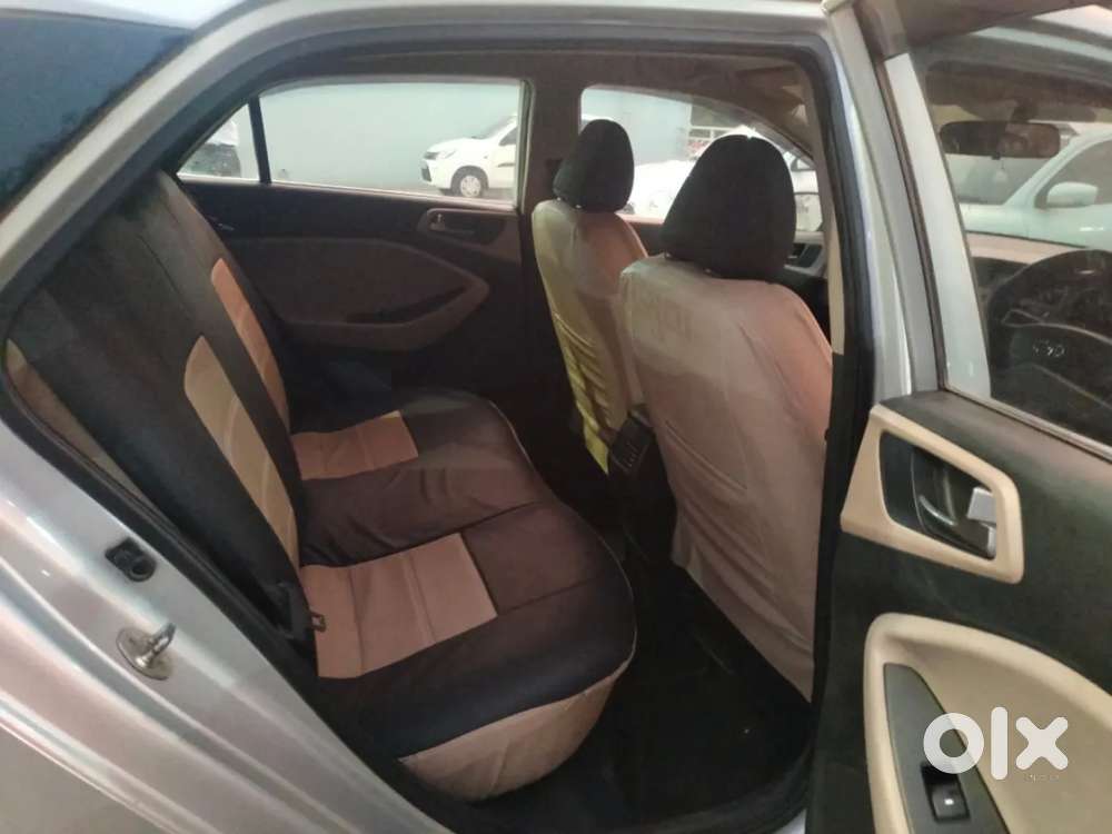 Hyundai Elite I20 [ ] 1.2 Magna, 2017, Petrol