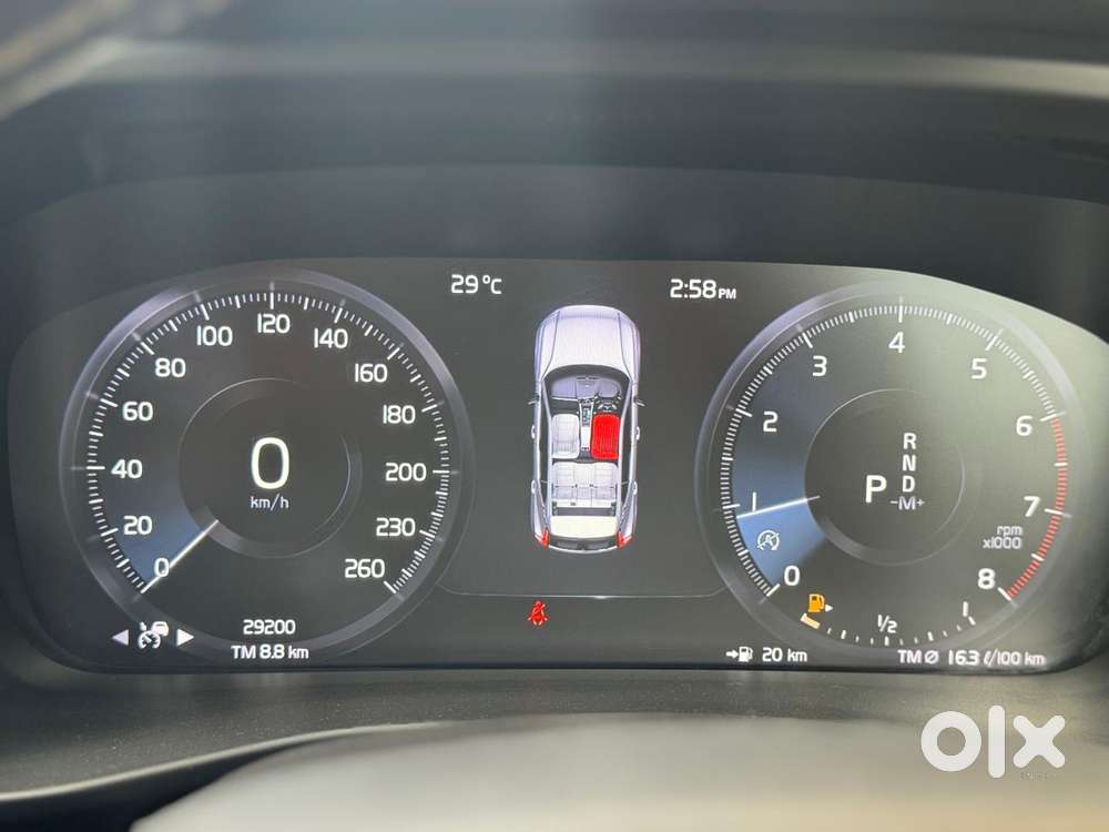 Volvo Xc40 T4 R-design, 2020, Petrol