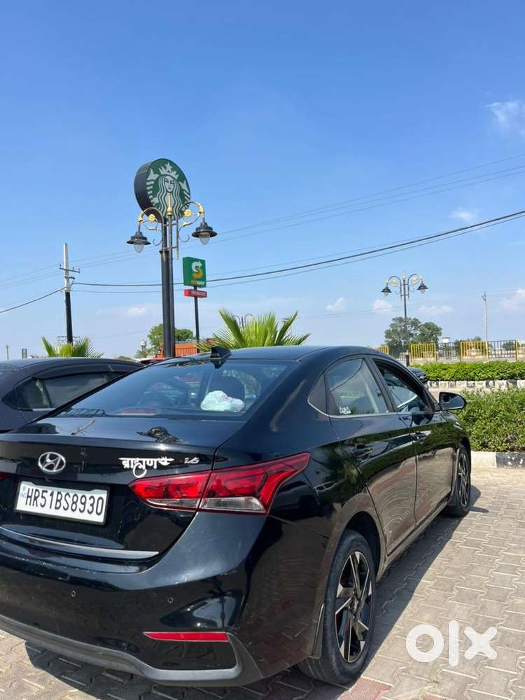2018 Hyundai Car Automatic 90k Km