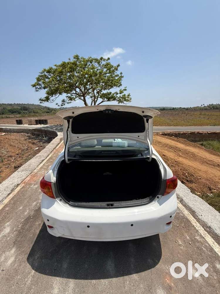 Toyota Corolla Altis 2009 Petrol Well Maintained