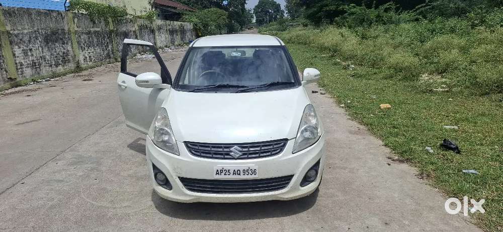 2013 Maruti Suzuki Dzire Vdi Manual