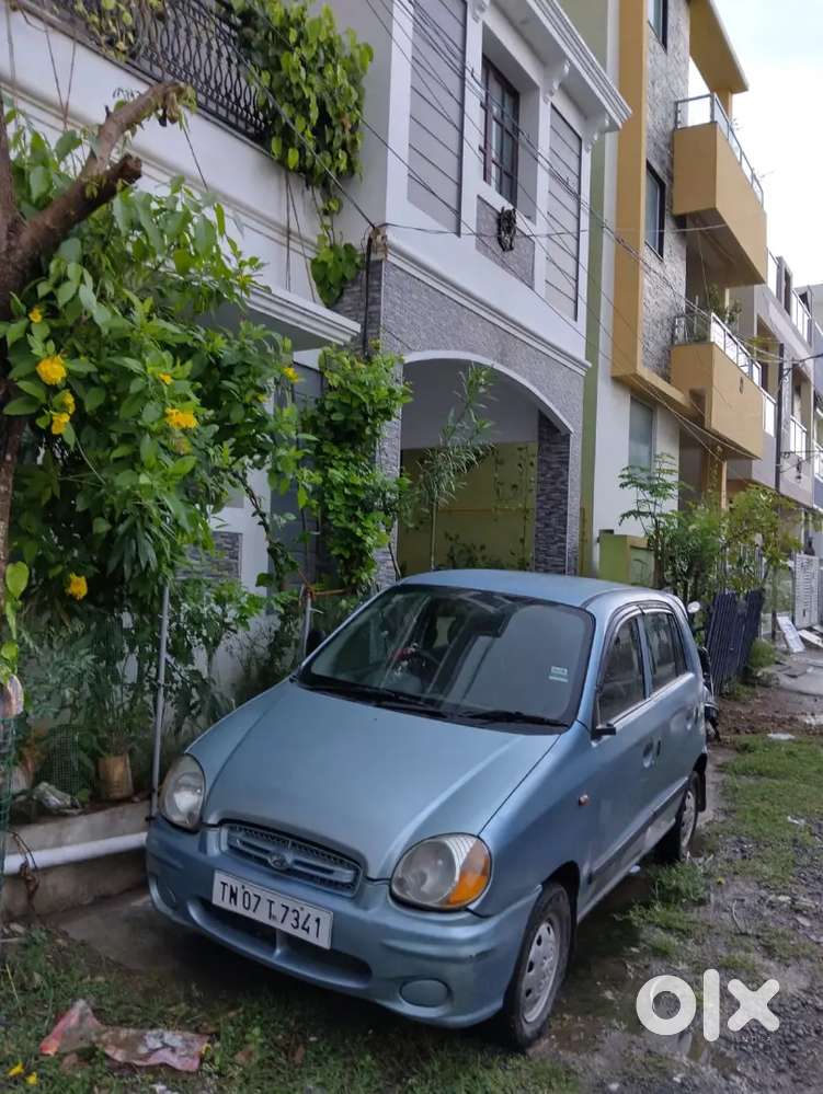 Hyundai Santro 2002 Petrol