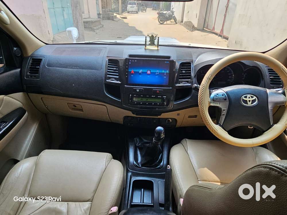 Toyota Fortuner 3.0 4x2 Automatic, 2014, Diesel