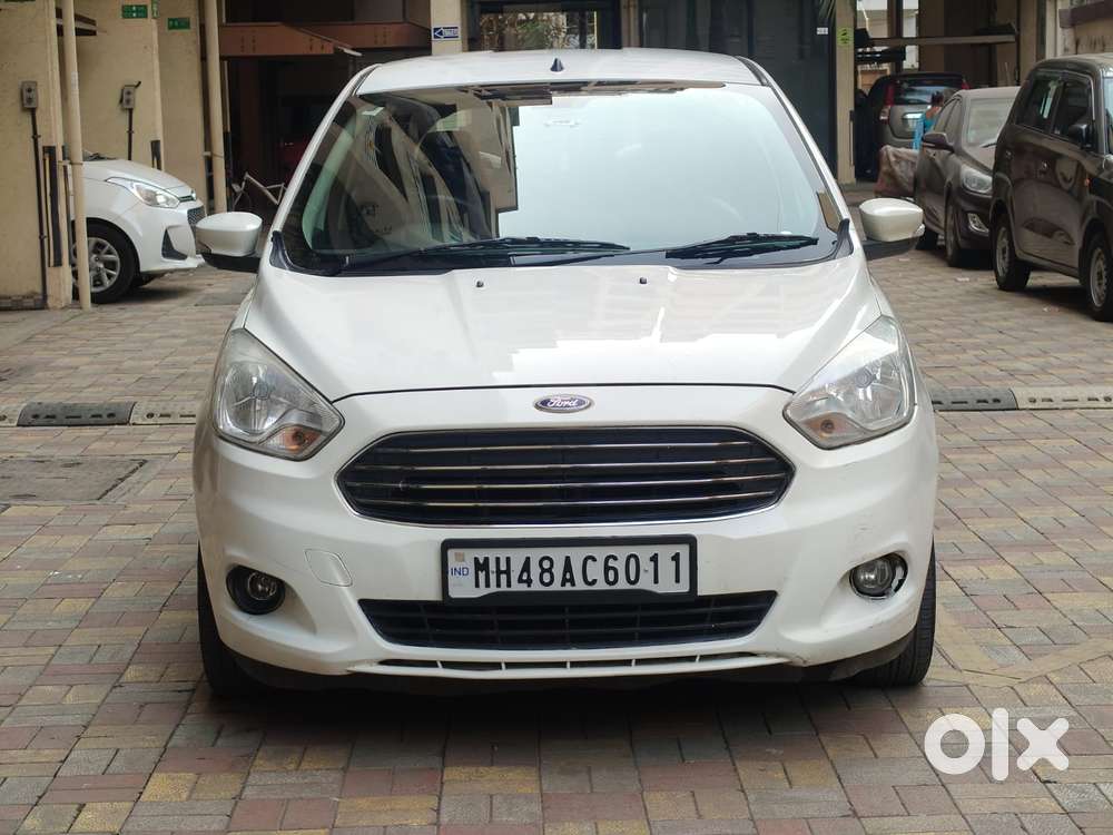 Ford Figo 1.5d Titanium Mt, 2015, Diesel
