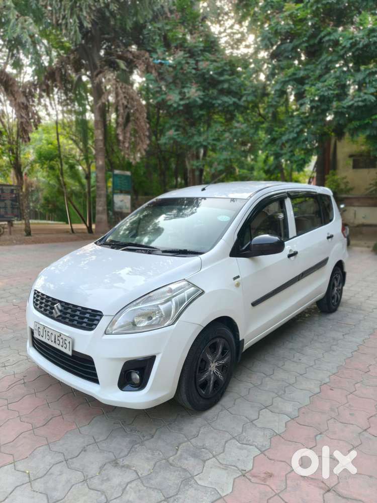 Maruti Suzuki Ertiga Ldi, 2012, Diesel